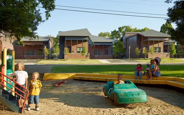 Duvall Decker Midtown Housing