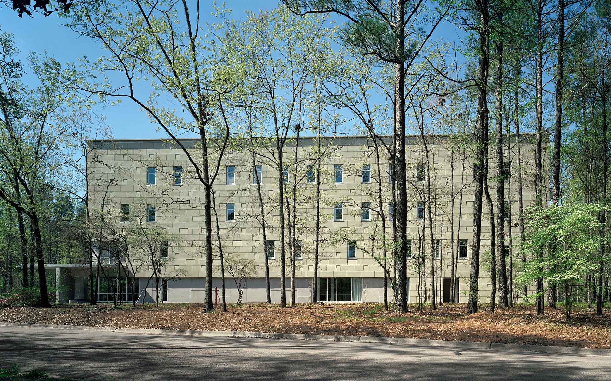 Duvall Decker » Mississippi Library Commission