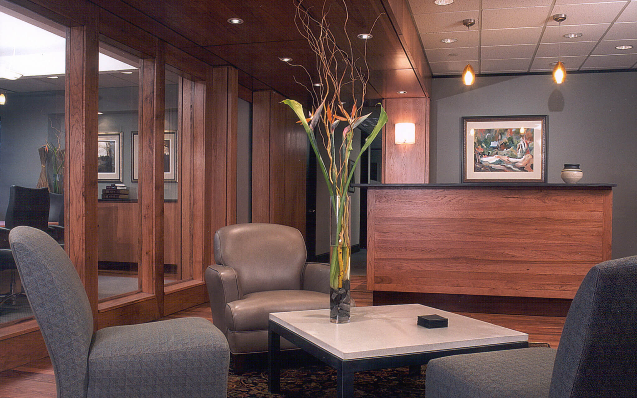 Duvall Decker » Offices for Bradley Arant