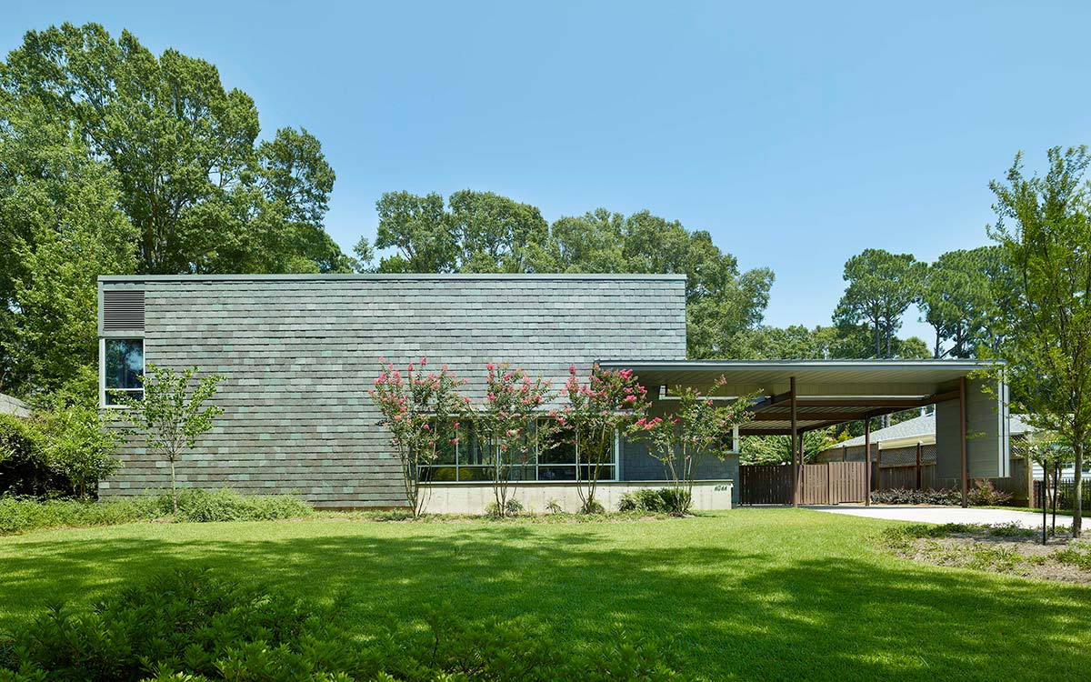 Oak Ridge House Duvall Decker