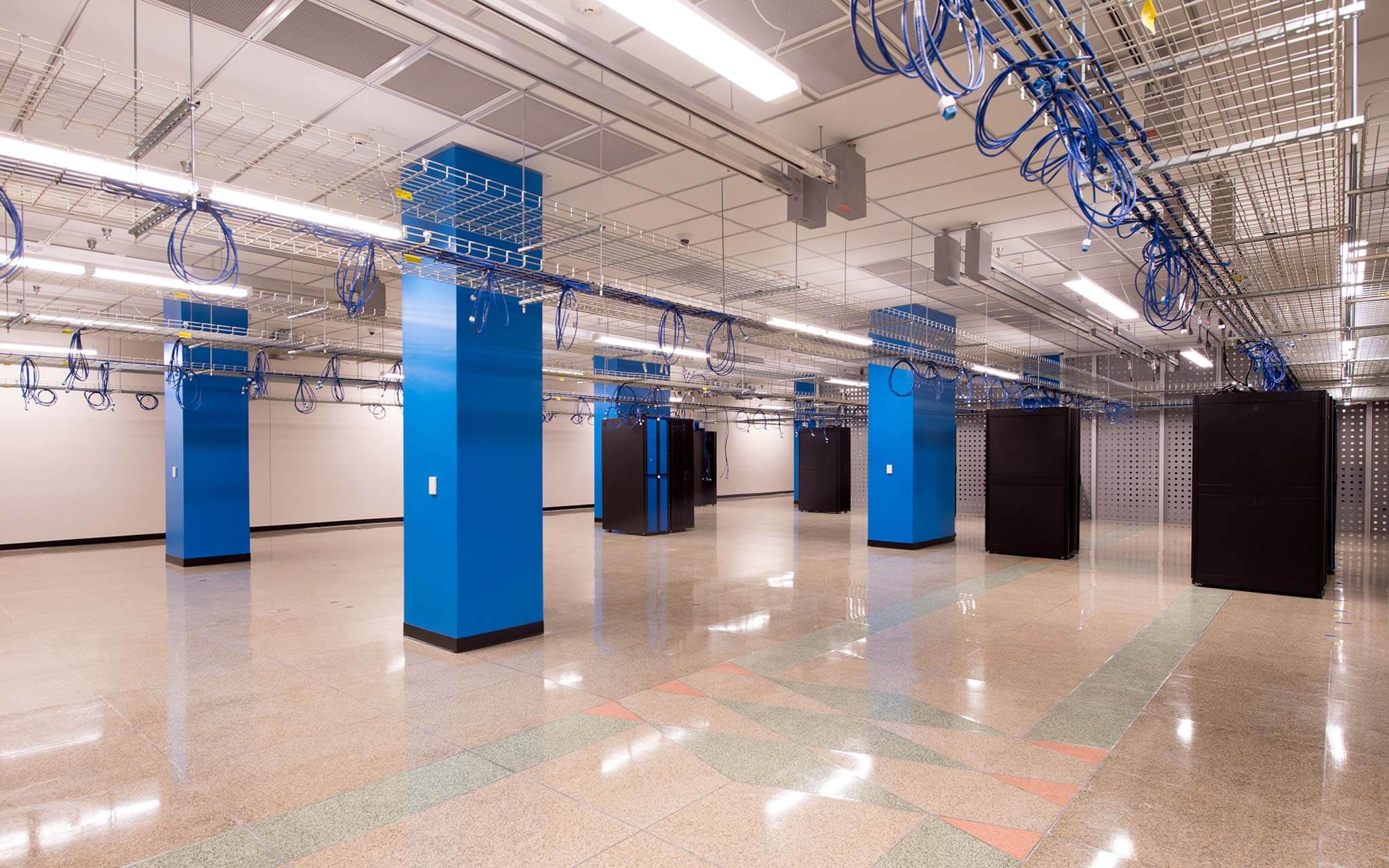 Duvall Decker » Venyu Shreveport, Data Center