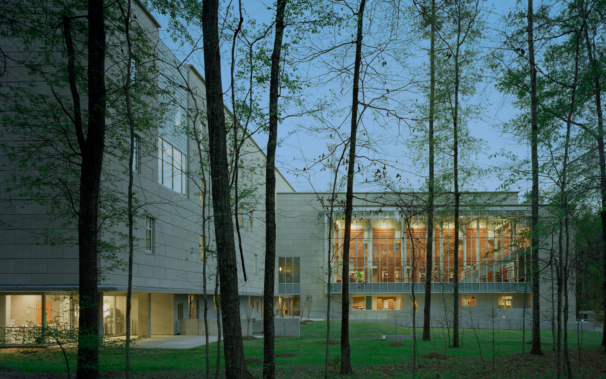 Ms Library Duvall Decker » Mississippi Library Commission