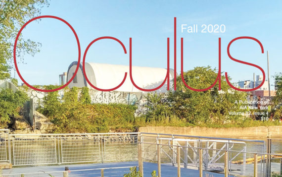 Duvall Decker recognized in Oculus’ 2020 Fall Issue