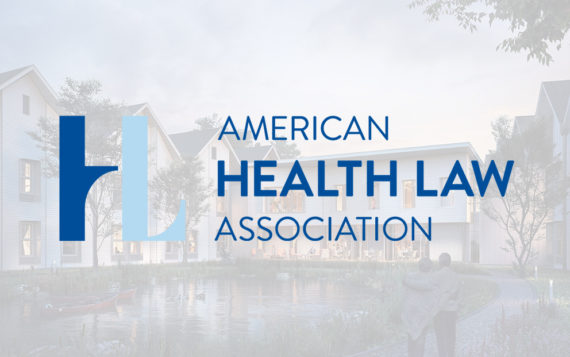 Roy Decker, FAIA, speaks about the impacts of COVID-19 on long term care facilities