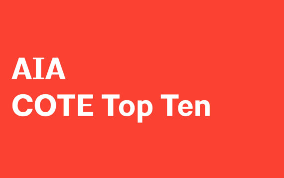 Roy Decker, FAIA selected as juror for 2020 COTE Top Ten Awards