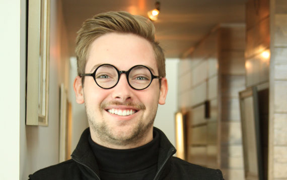 Zachary R. Henry, Assoc. AIA, elected to serve as AIA Mississippi’s Associate Director